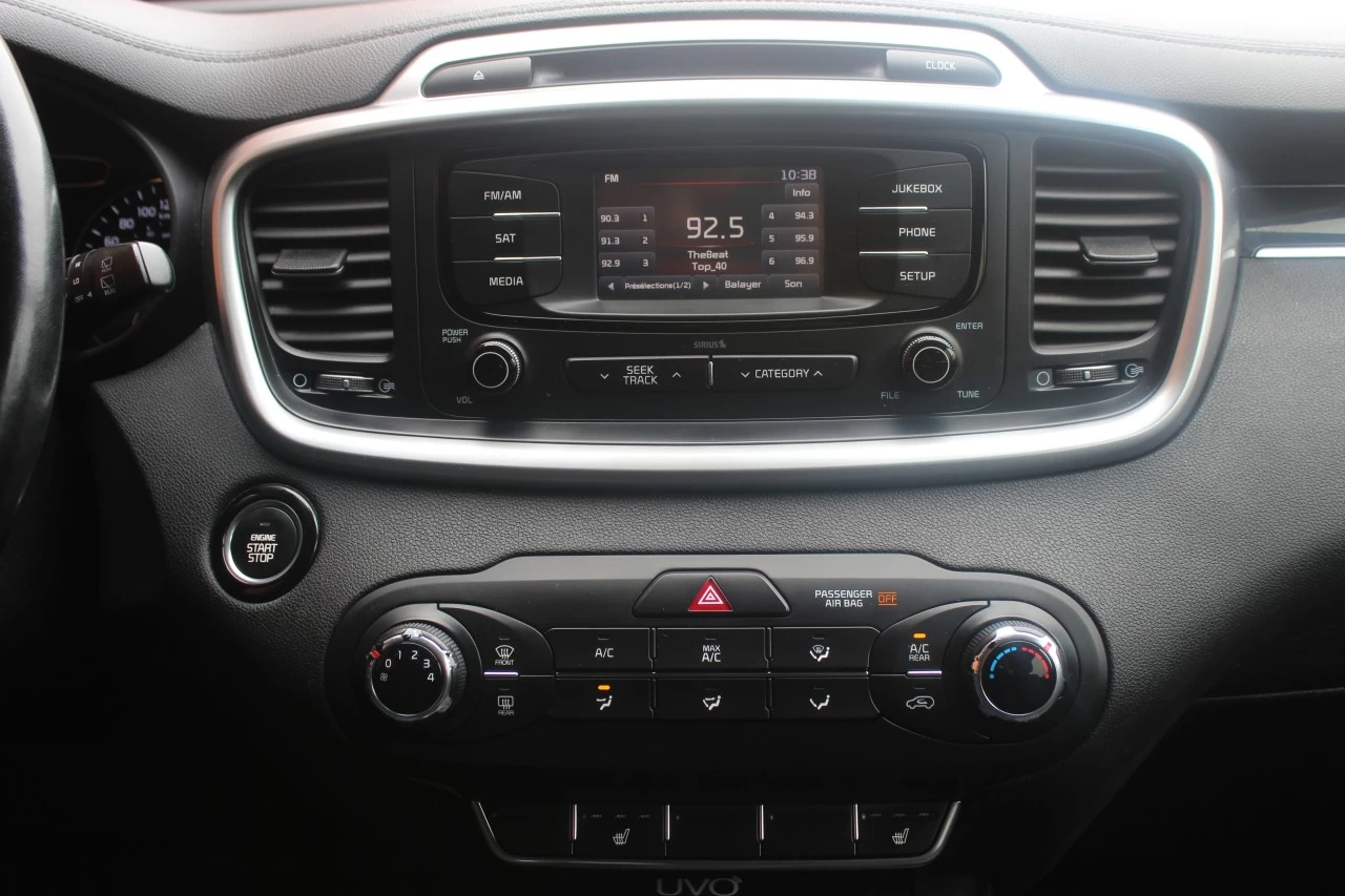 2016 Kia Sorento 3.3L LX+ Image principale