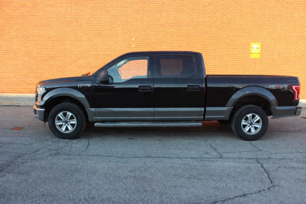 2016 Ford F-150 XLT Image principale
