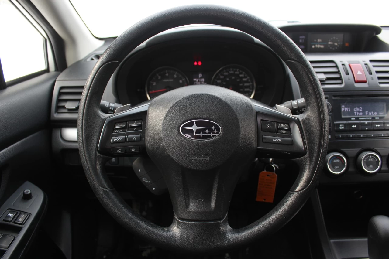2013 Subaru XV Crosstrek  Image principale