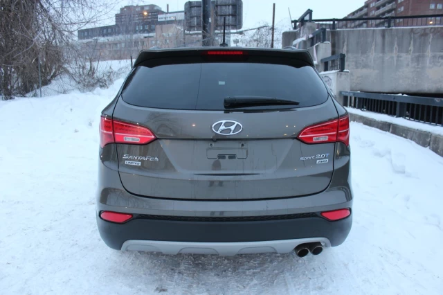 Hyundai Santa Fe Sport SE 2013