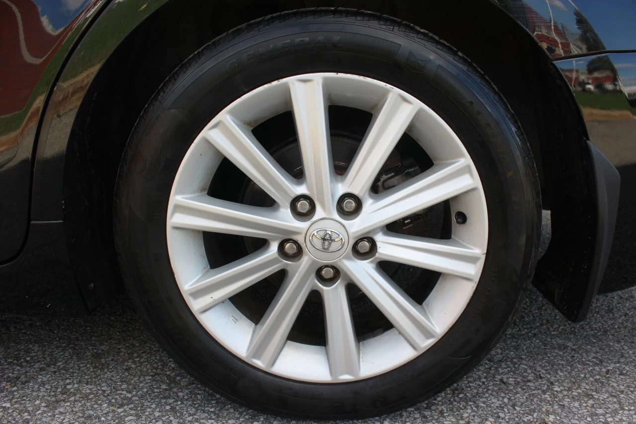 2018 Toyota Camry  Image principale