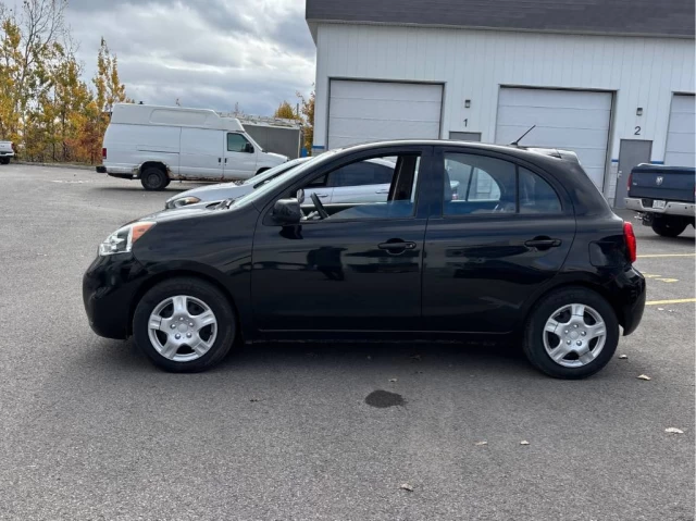 Nissan Micra SV 2015