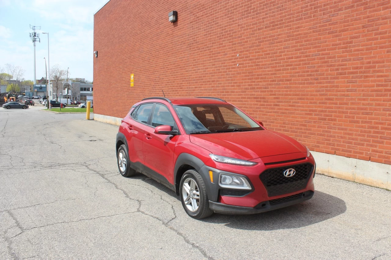 2021 Hyundai Kona Essential Image principale
