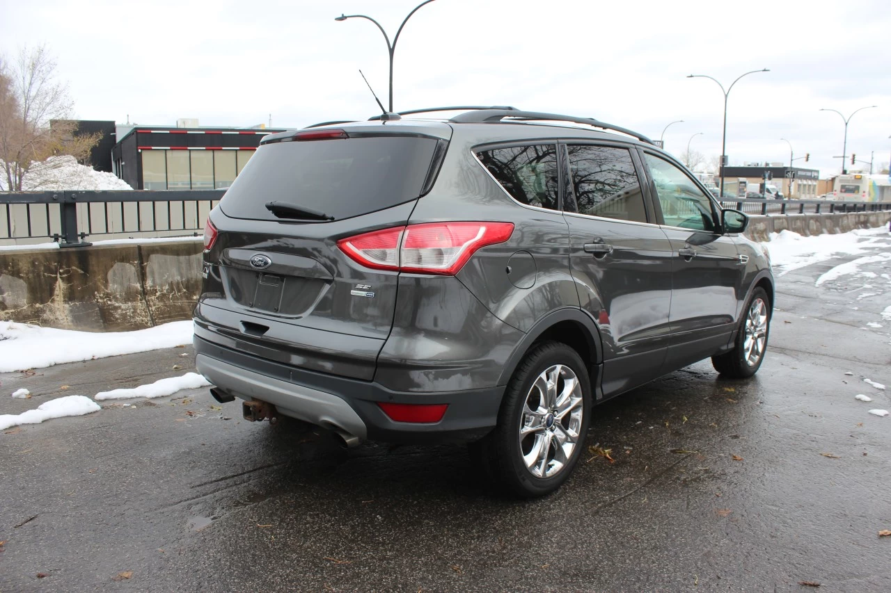 2015 Ford Escape SE Image principale