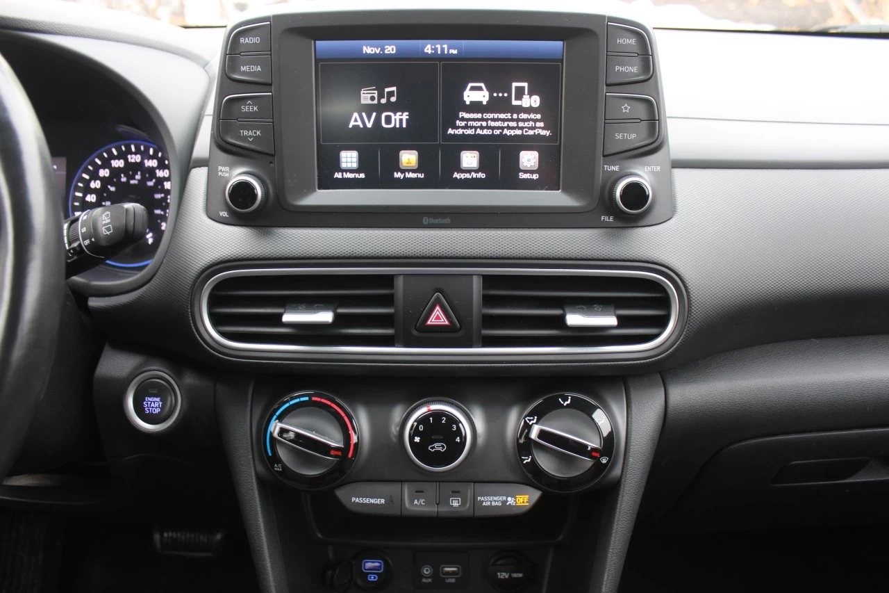 2020 Hyundai Kona Preferred Image principale