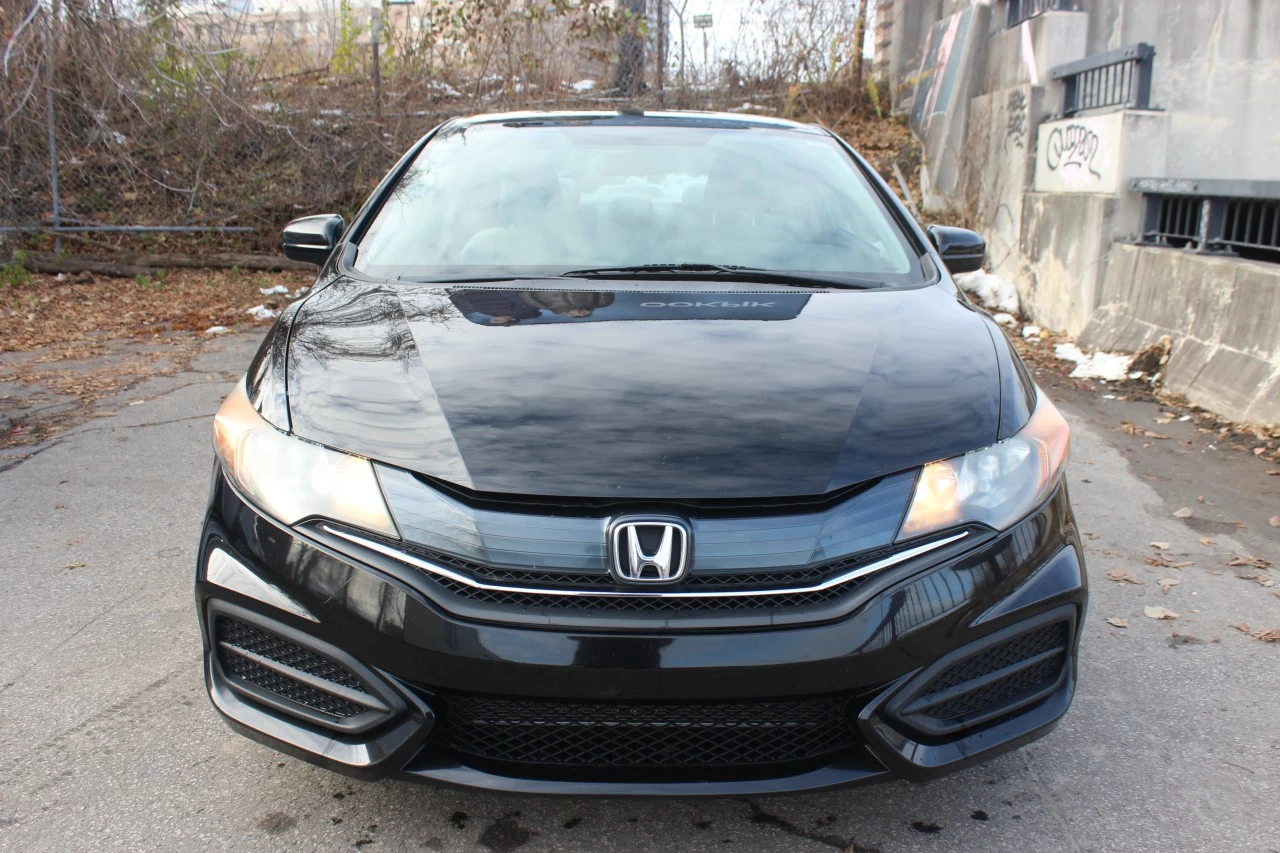 2014 Honda Civic CoupÉ LX Image principale