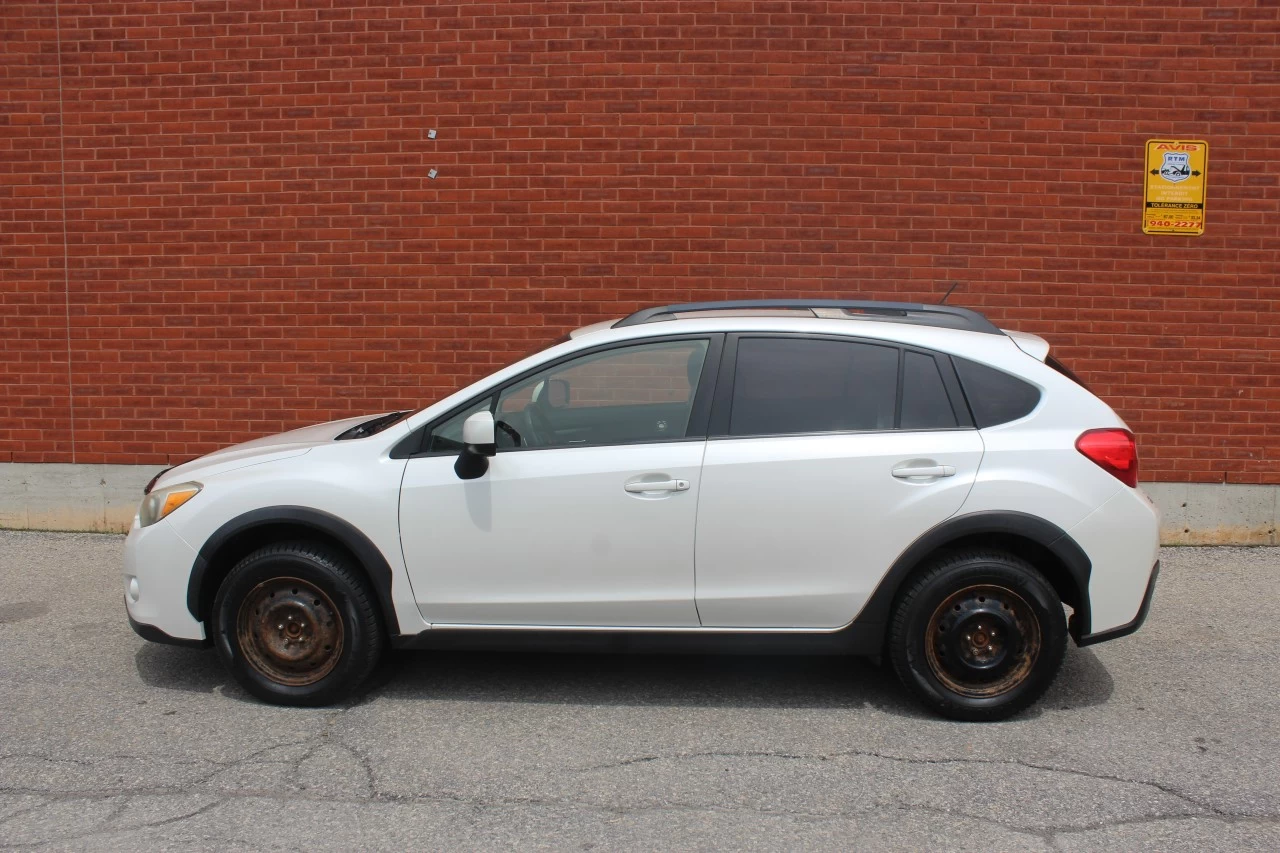 2013 Subaru XV Crosstrek  Image principale