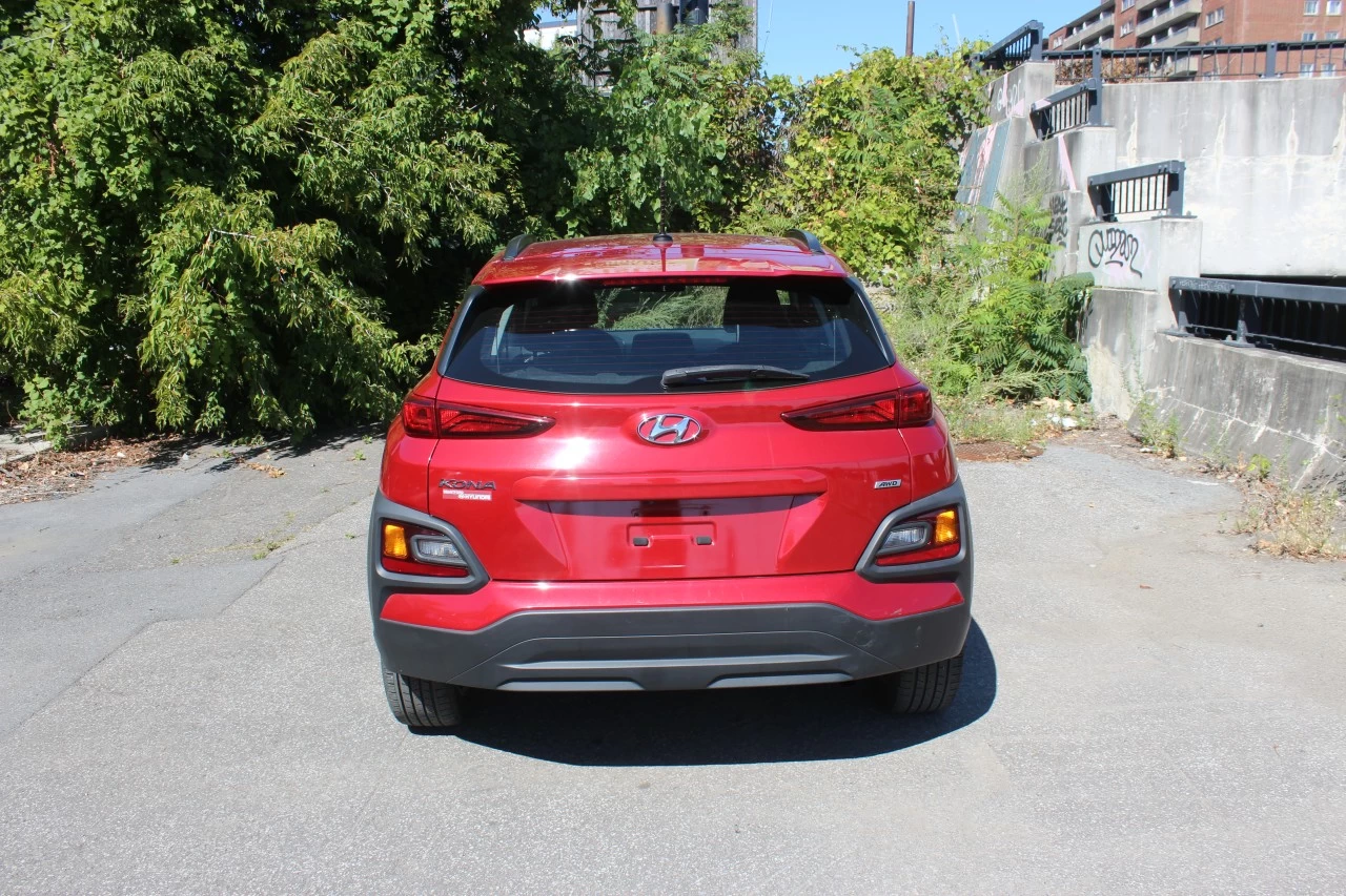 2020 Hyundai Kona Preferred Image principale