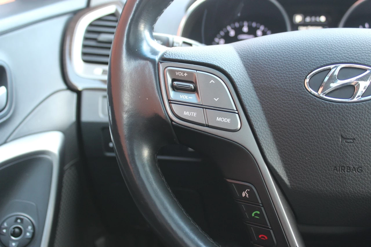 2017 Hyundai Santa Fe Sport SE Image principale