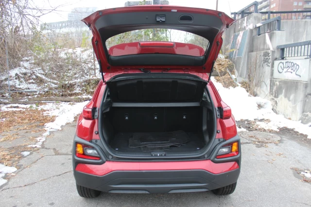 Hyundai Kona Preferred 2020