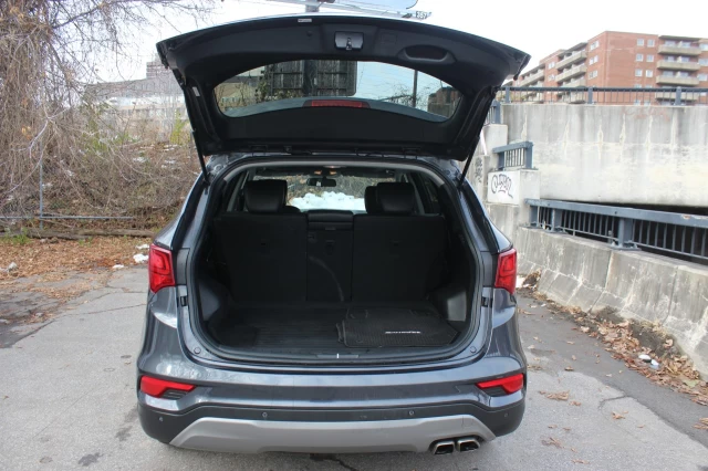 Hyundai Santa Fe Sport SE 2017