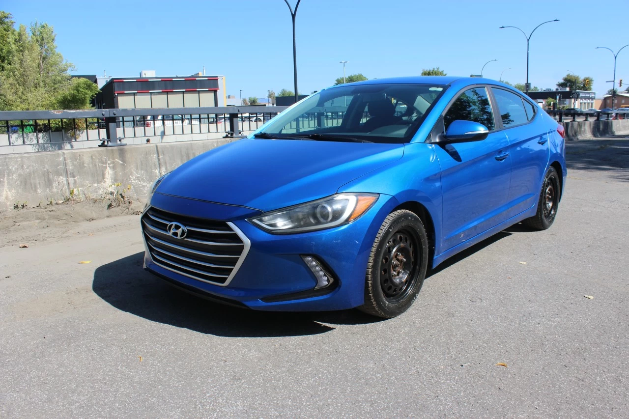 2017 Hyundai Elantra GL Image principale