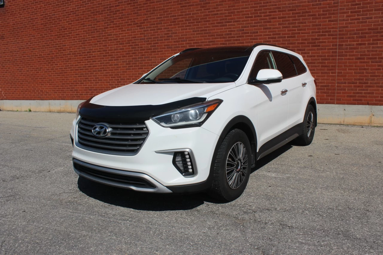 2017 Hyundai Santa Fe XL Limited Image principale