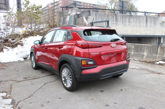 Hyundai Kona Preferred 2020