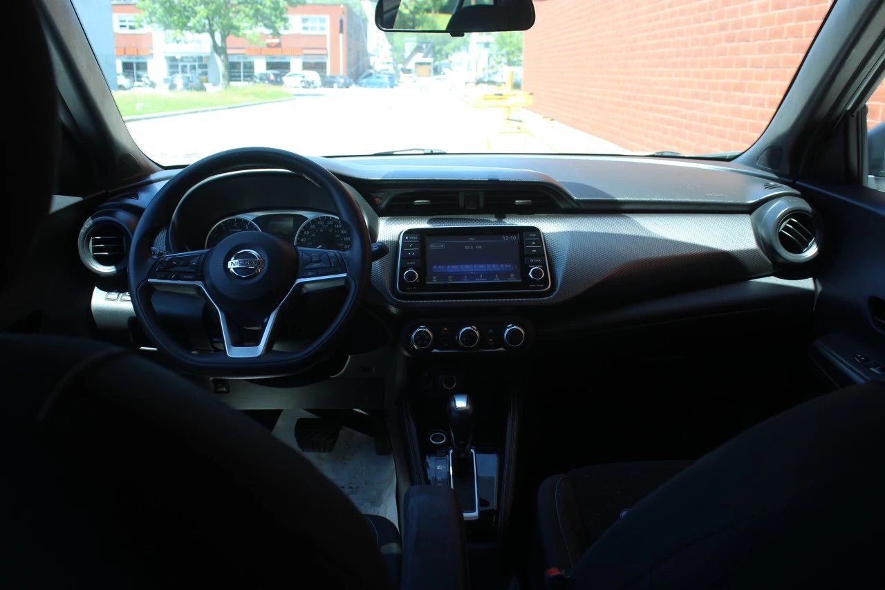 2019 Nissan Kicks S Image principale