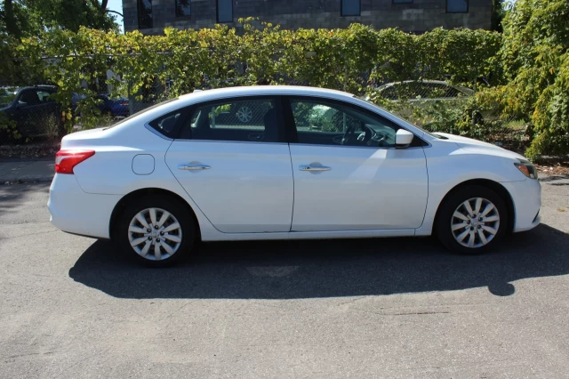 Nissan Sentra SV 2017