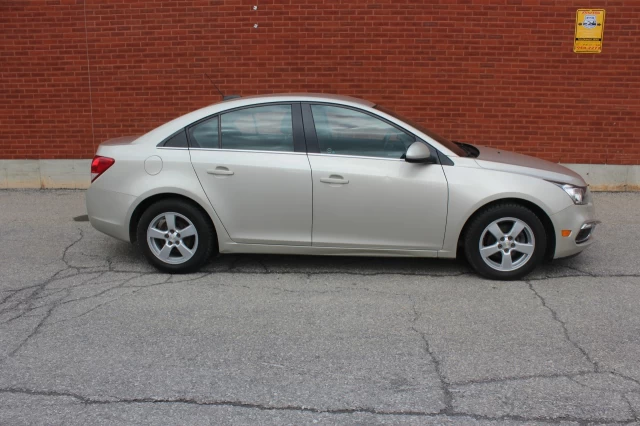 Chevrolet Cruze 1LT 2015