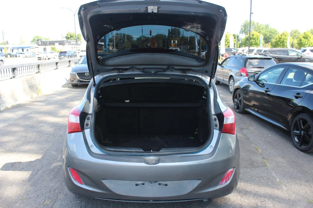 2016 Hyundai Elantra GT GLS Image principale