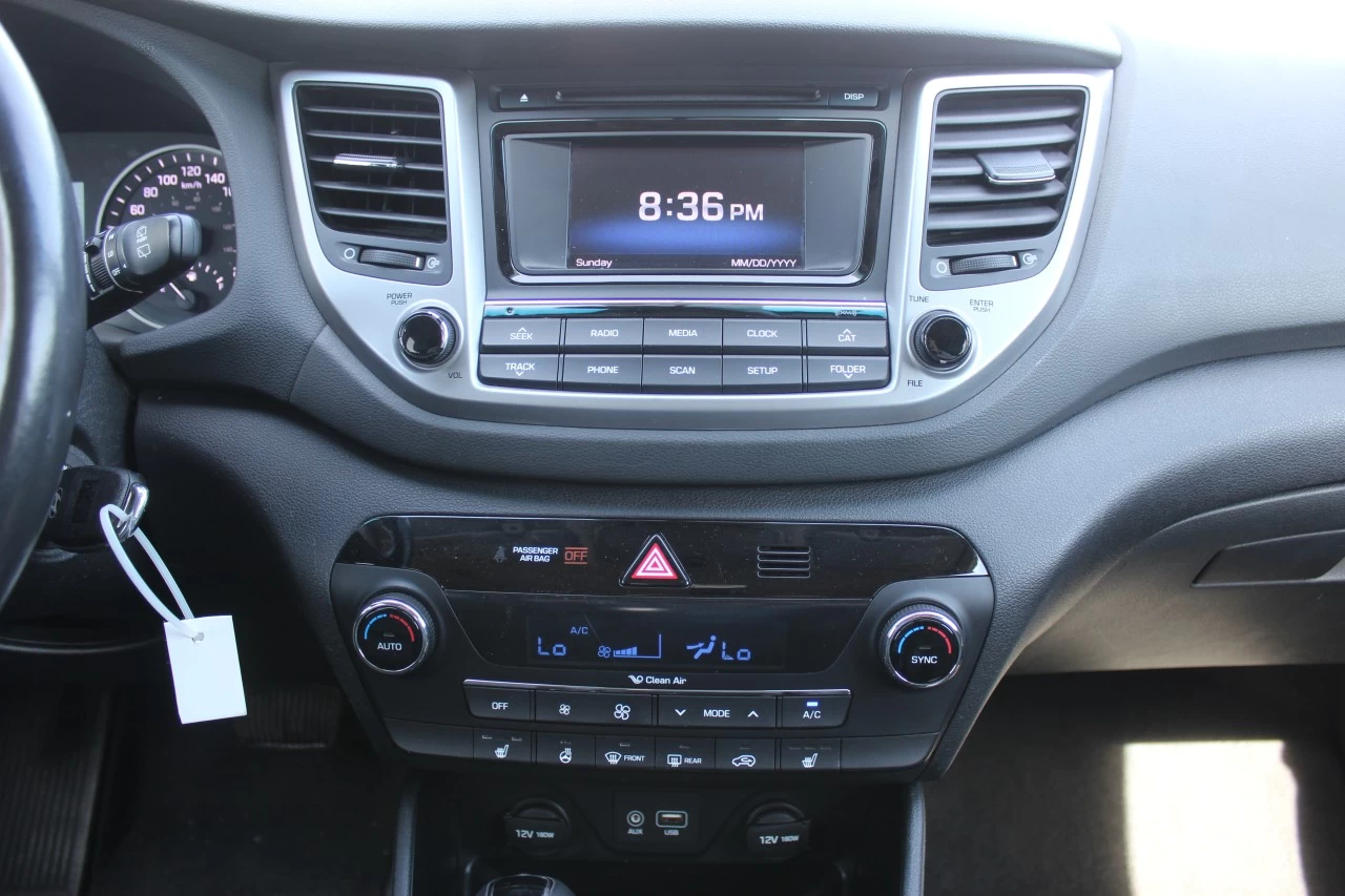 2017 Hyundai Tucson SE Image principale