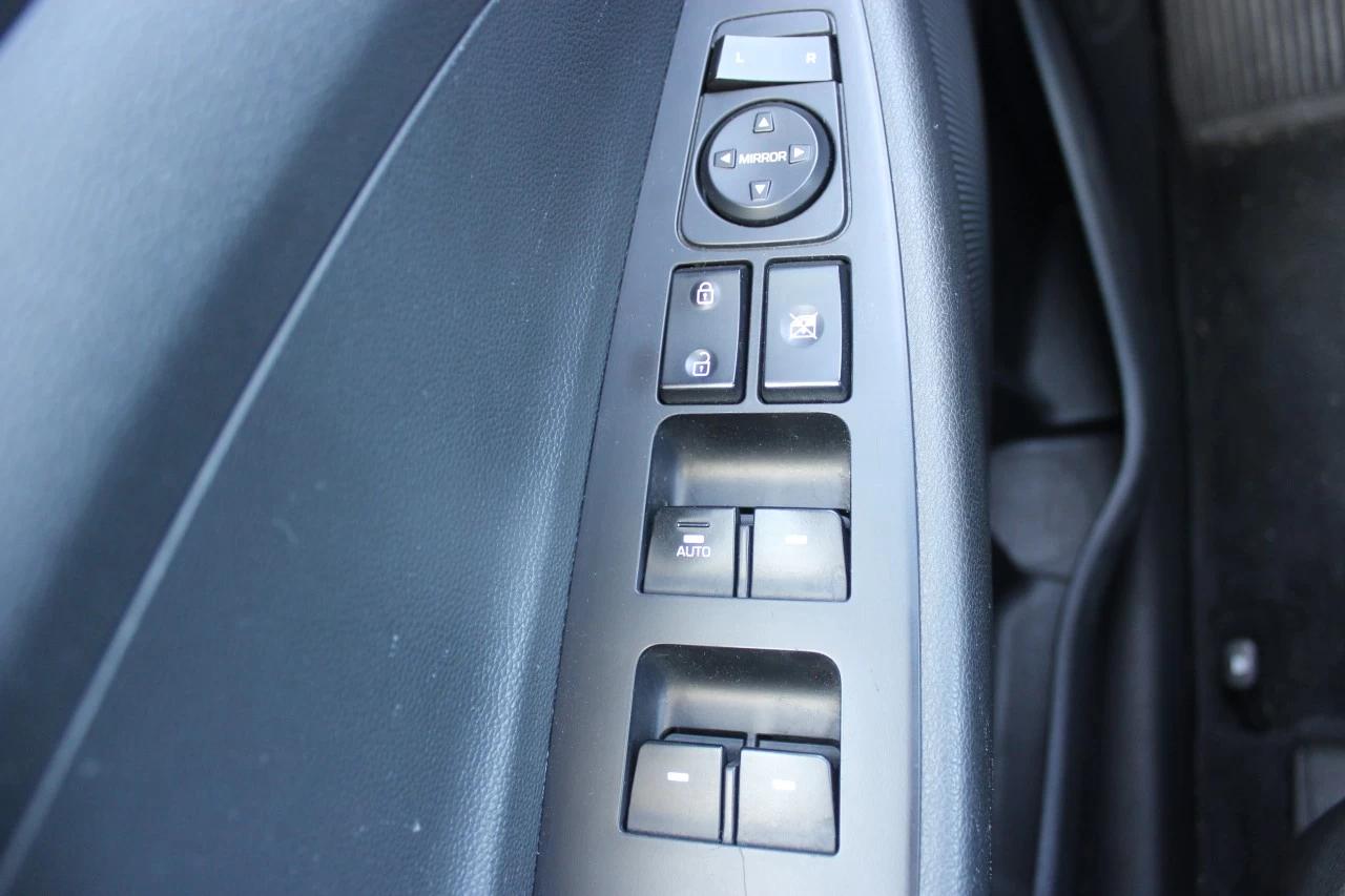 2017 Hyundai Tucson SE Image principale