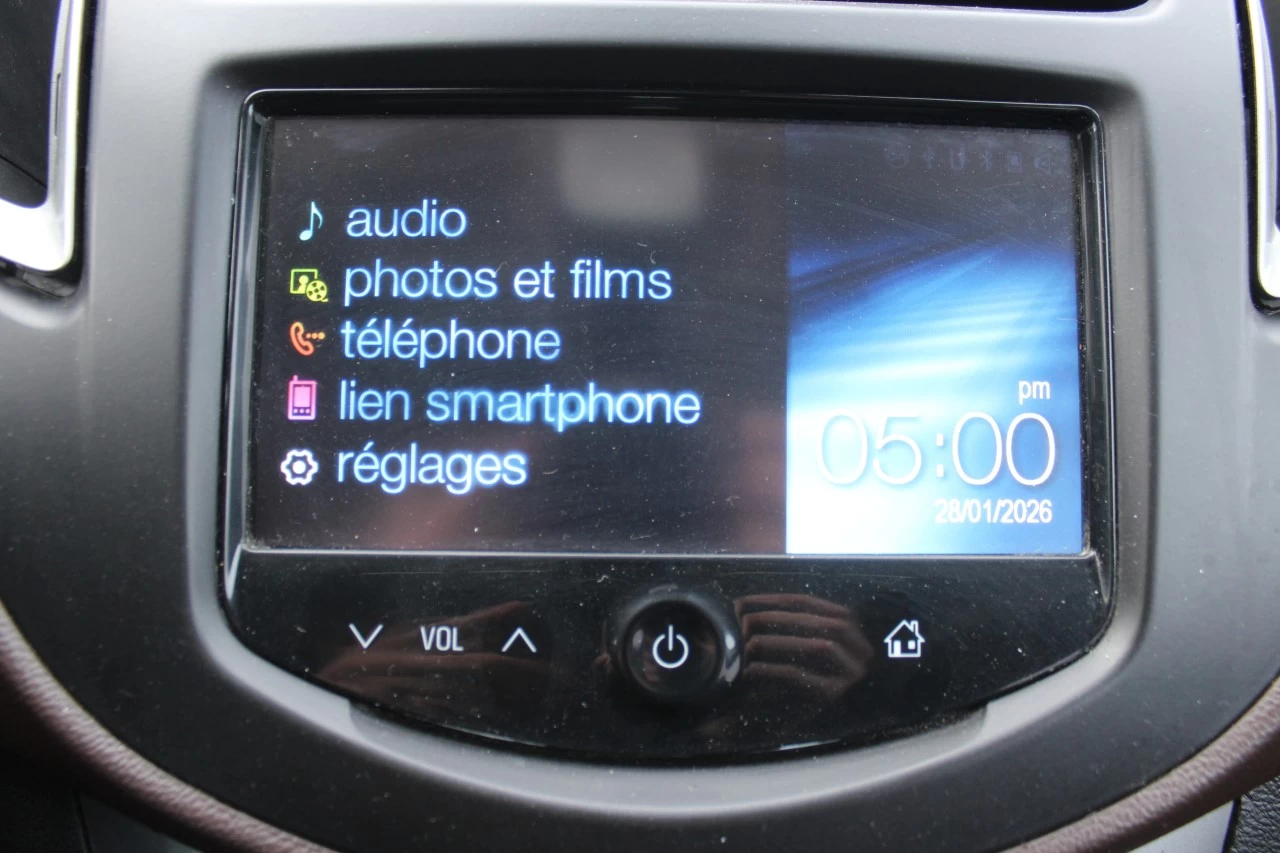 2014 Chevrolet Trax LT Image principale