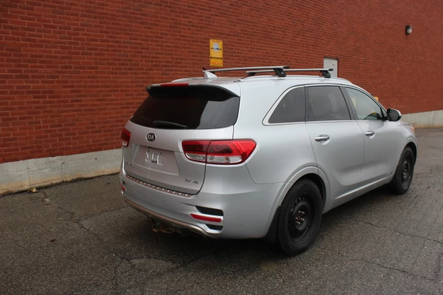 Kia Sorento 3.3L 2016