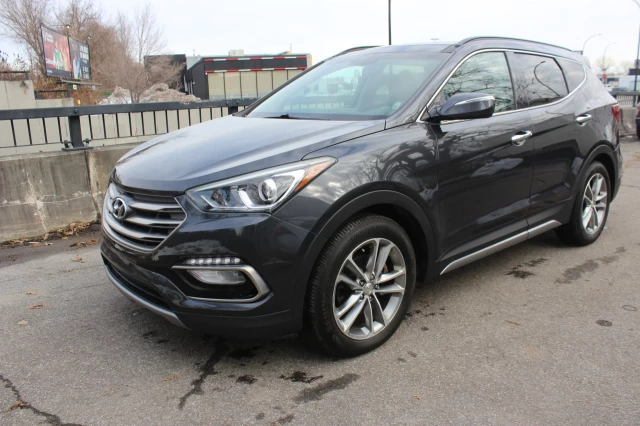 Hyundai Santa Fe Sport SE 2017