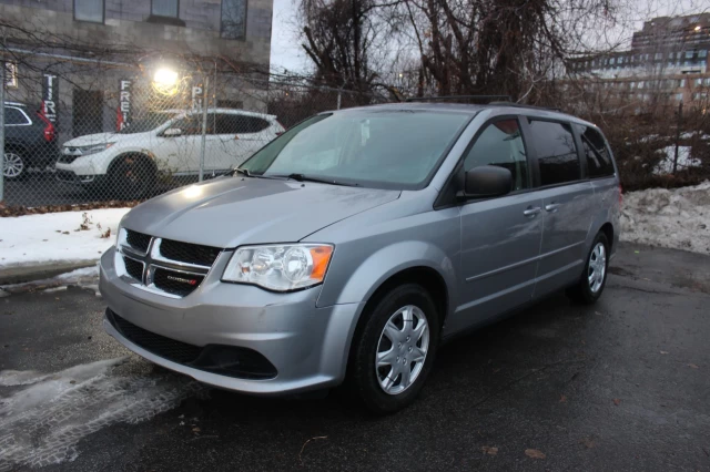 Dodge Grand Caravan SXT 2016