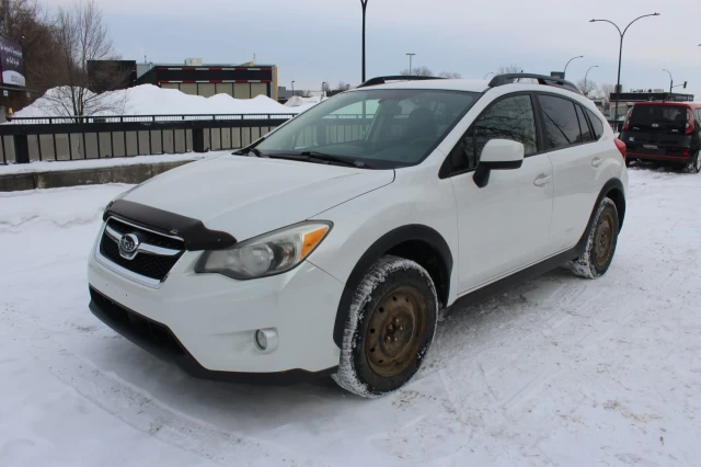 Subaru XV Crosstrek  2013