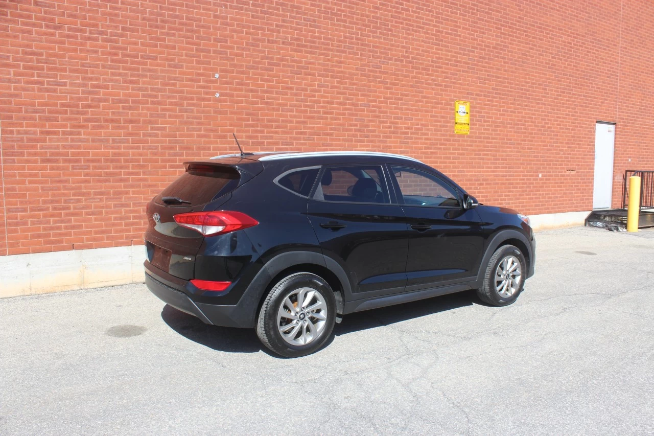 2016 Hyundai Tucson Premium Image principale
