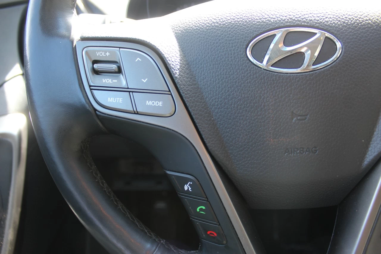 2017 Hyundai Santa Fe Sport Limited Image principale