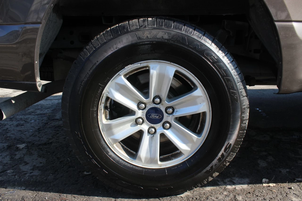 2015 Ford F-150 XLT Image principale