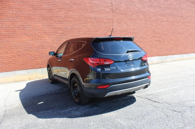 Hyundai Santa Fe Limited 2013