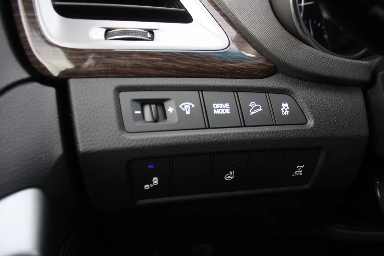 2017 Hyundai Santa Fe Sport SE Image principale