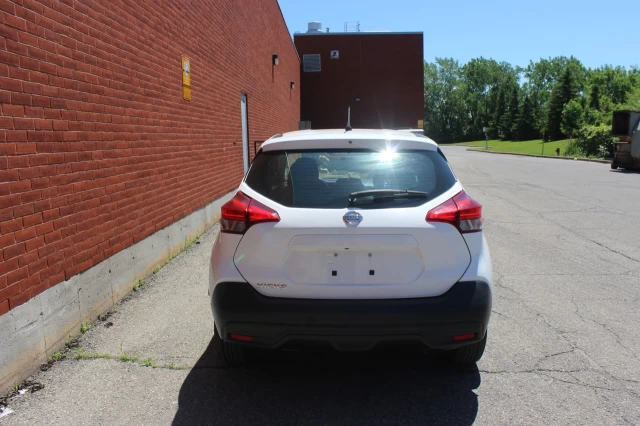 Nissan Kicks S 2019