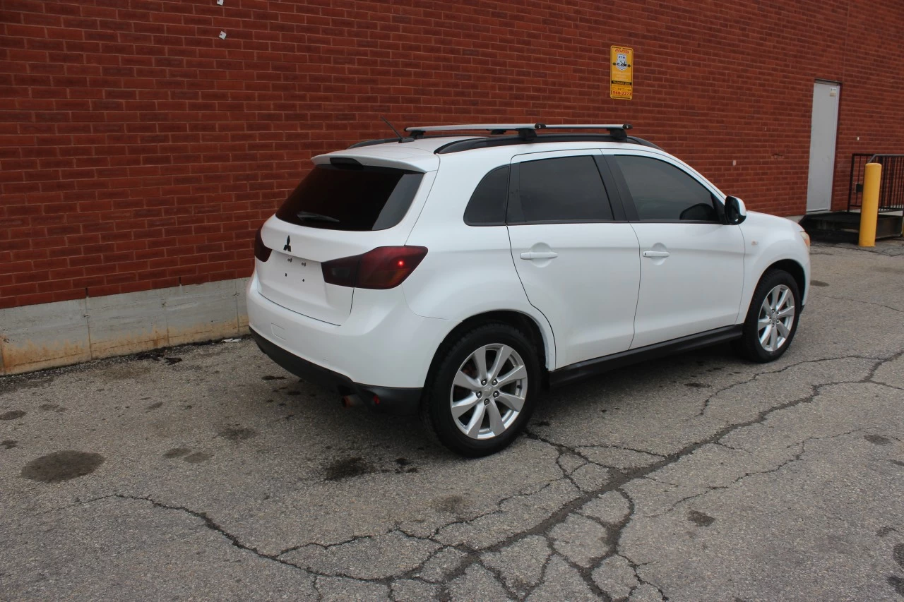 2013 Mitsubishi RVR GT Image principale