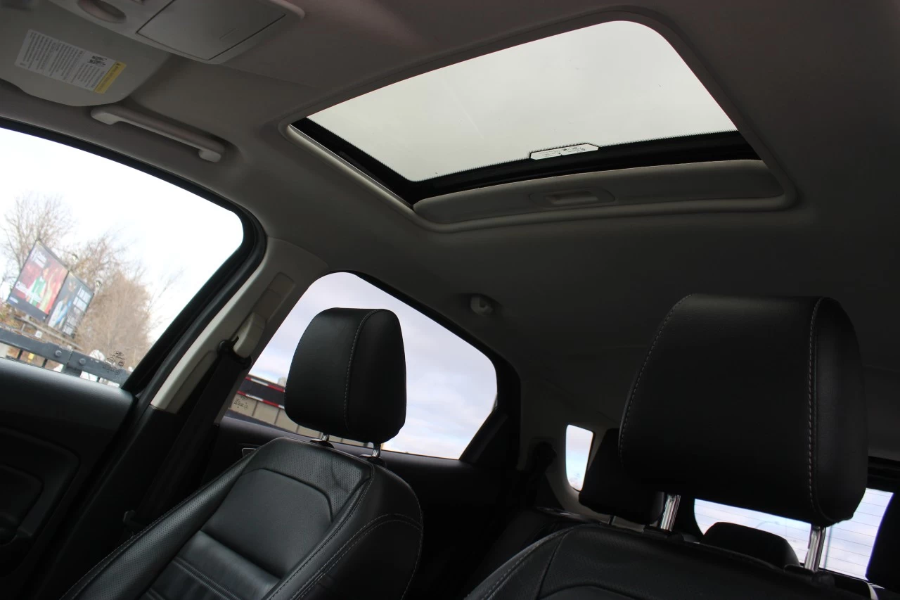 2018 Ford EcoSport Titanium Image principale