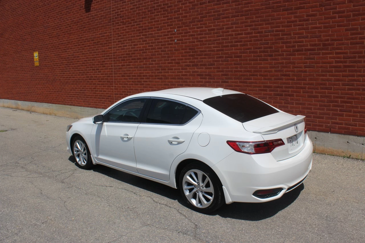 2016 Acura ILX Pkg Image principale
