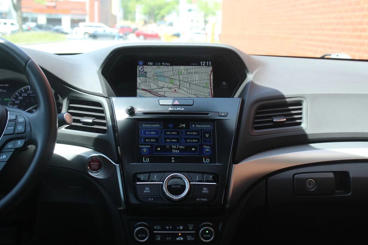 2016 Acura ILX Pkg Image principale