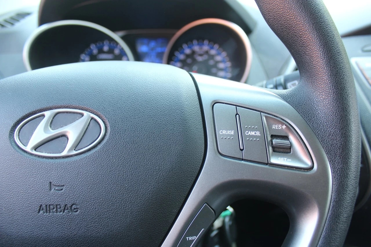 2015 Hyundai Tucson GL Image principale