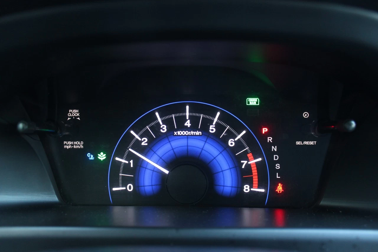 2015 Honda Civic Berline LX Image principale