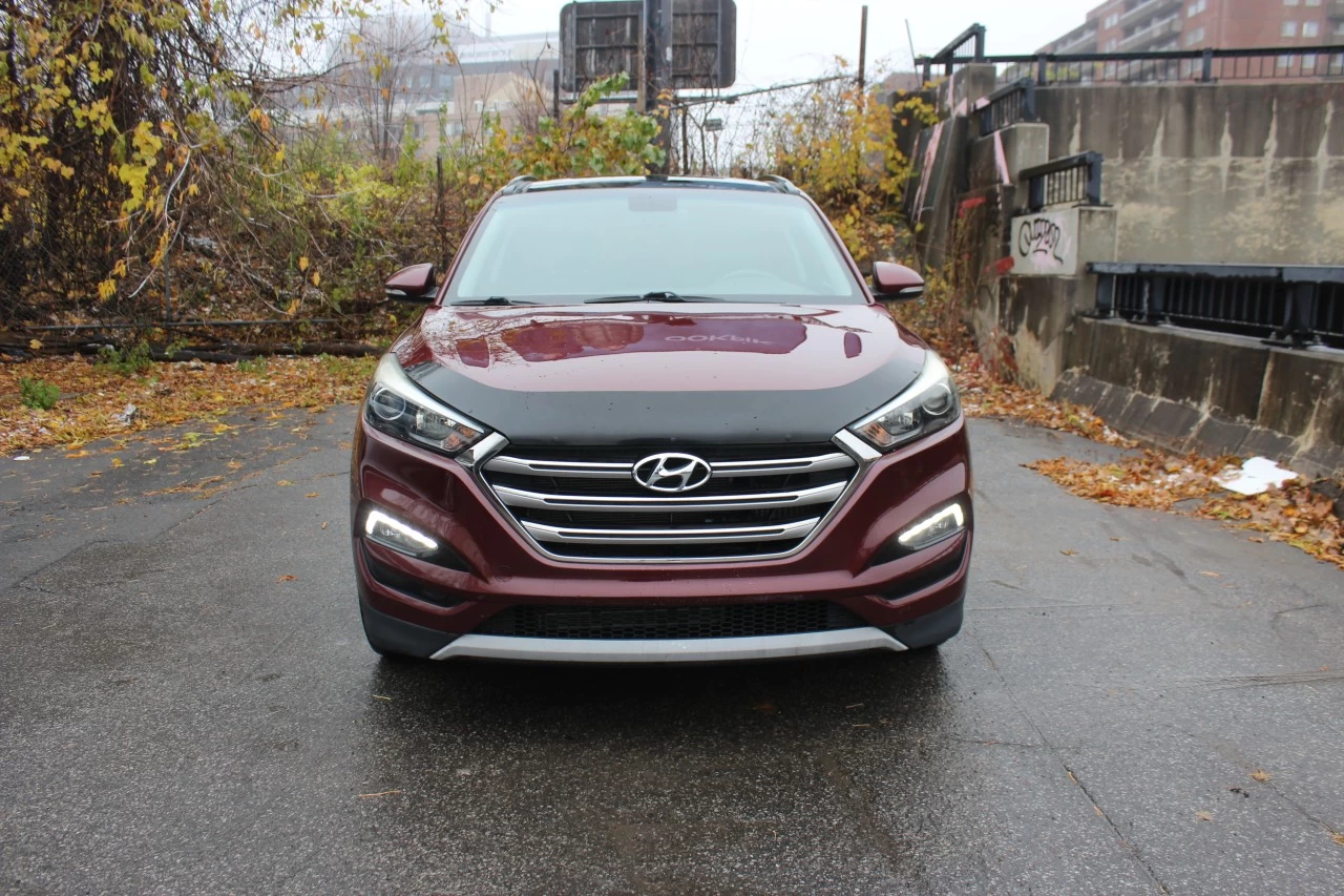 2017 Hyundai Tucson SE Image principale
