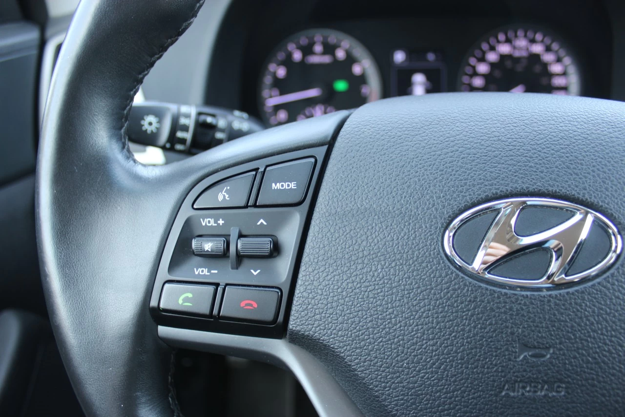 2017 Hyundai Tucson SE Image principale