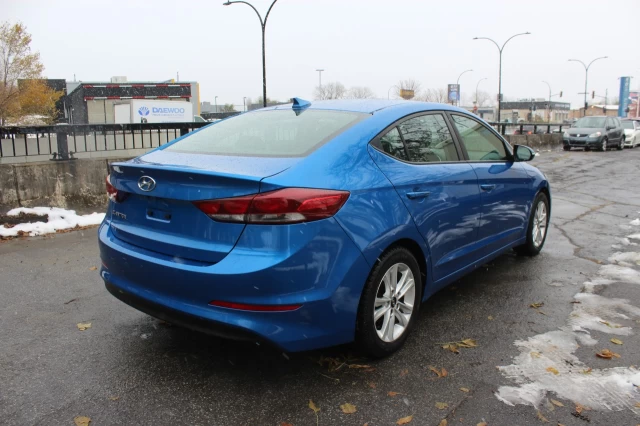 Hyundai Elantra GL 2017