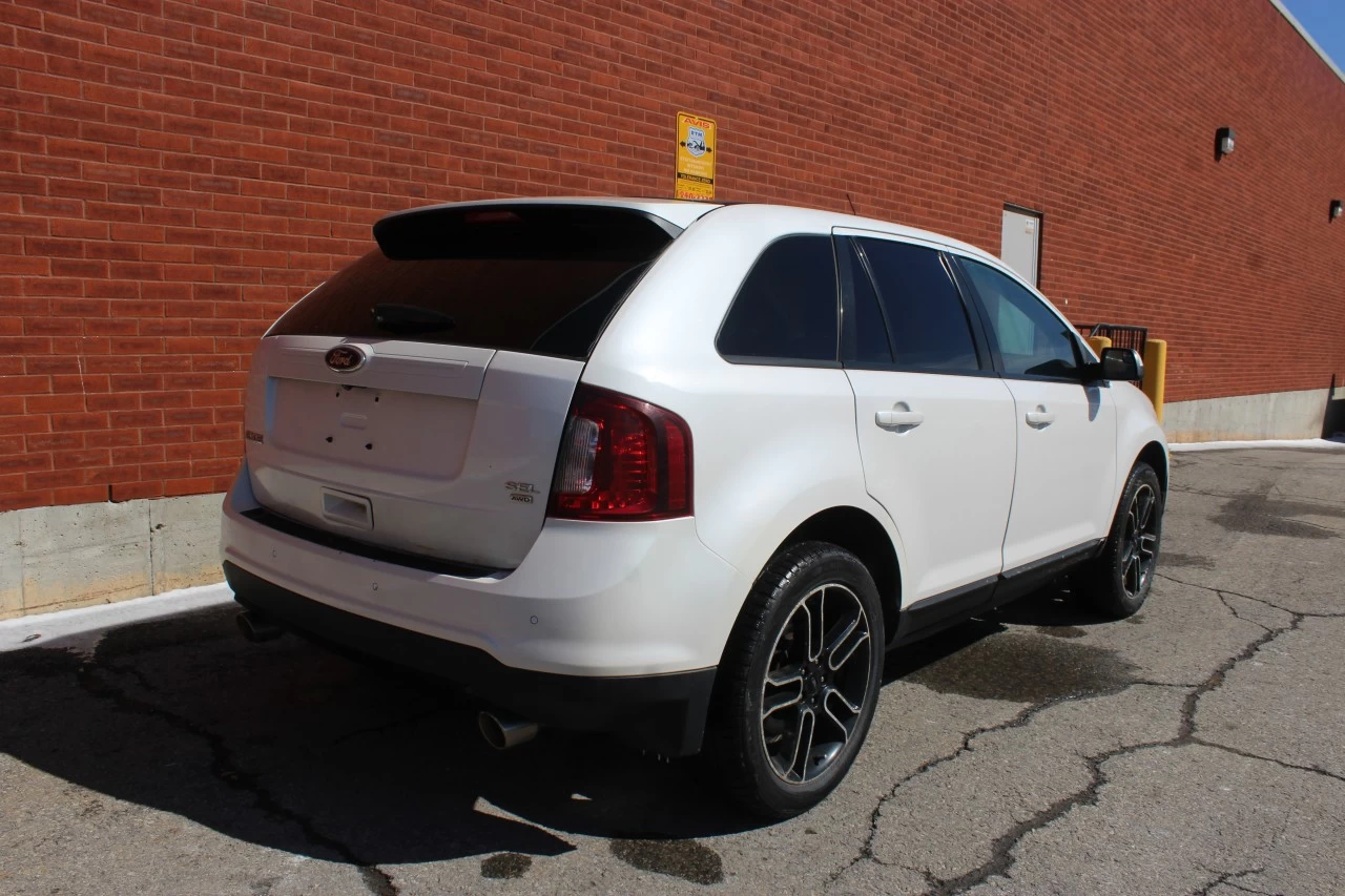 2013 Ford Edge SEL Image principale