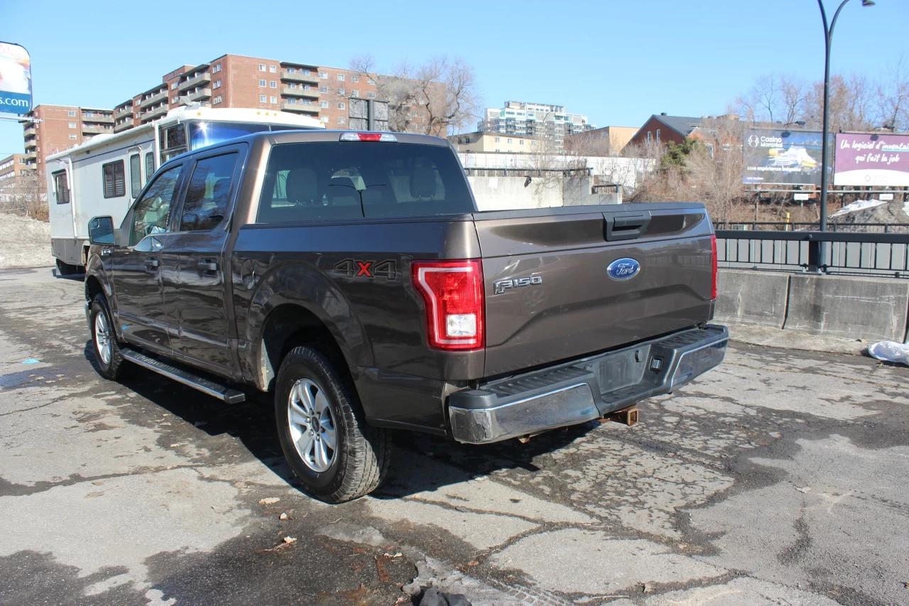 2015 Ford F-150 XLT Image principale