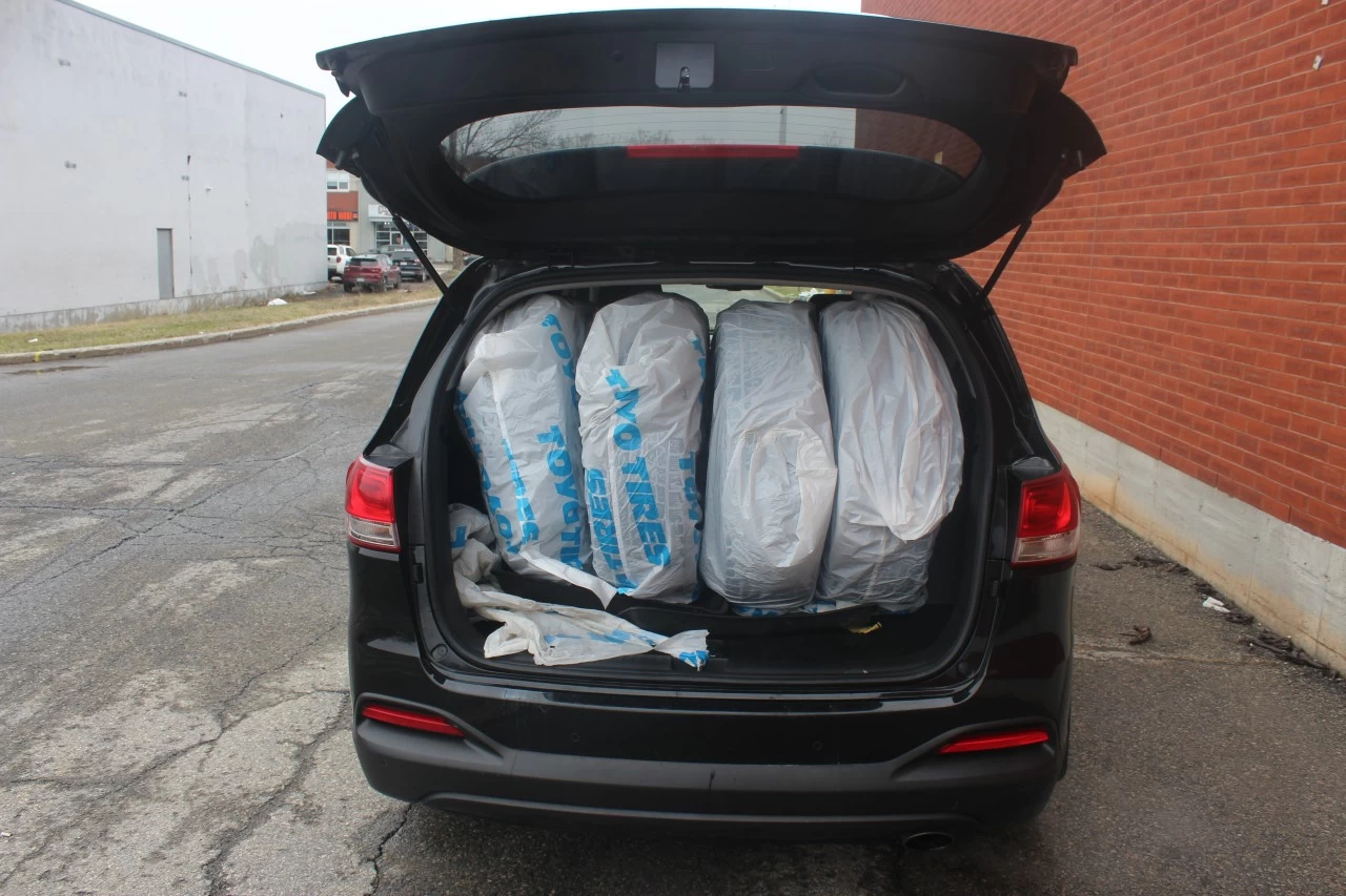 2016 Kia Sorento 3.3L LX+ Image principale