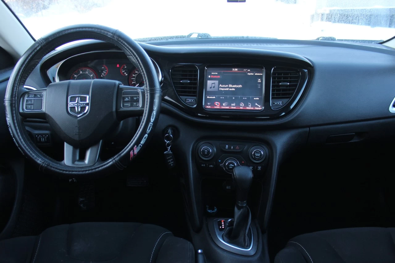 2013 Dodge Dart SXT Image principale