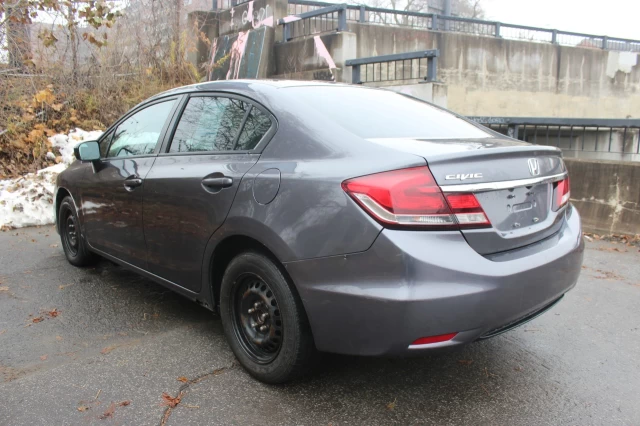 Honda Civic Berline LX 2015