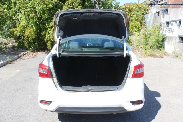 Nissan Sentra SV 2017